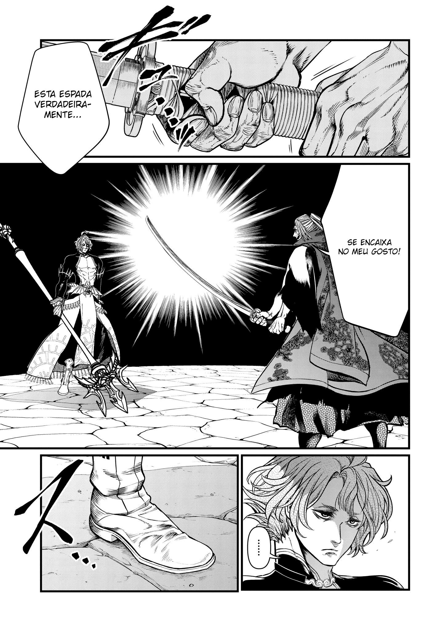 Read Record of Ragnarok Pt Manga Online