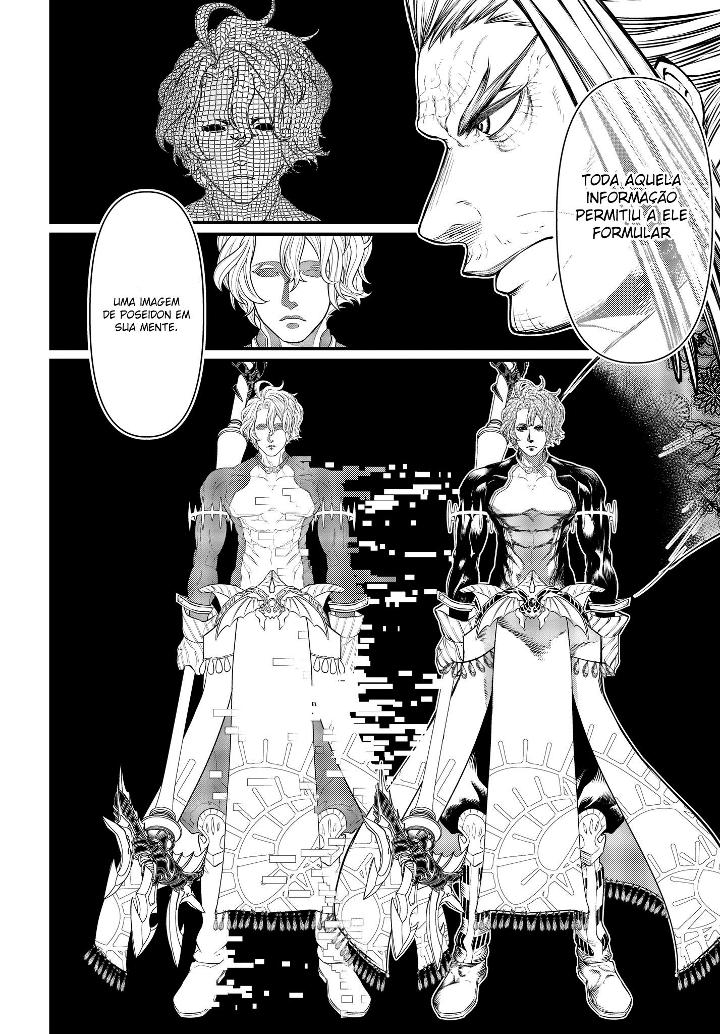 Read Record of Ragnarok Pt Manga Online