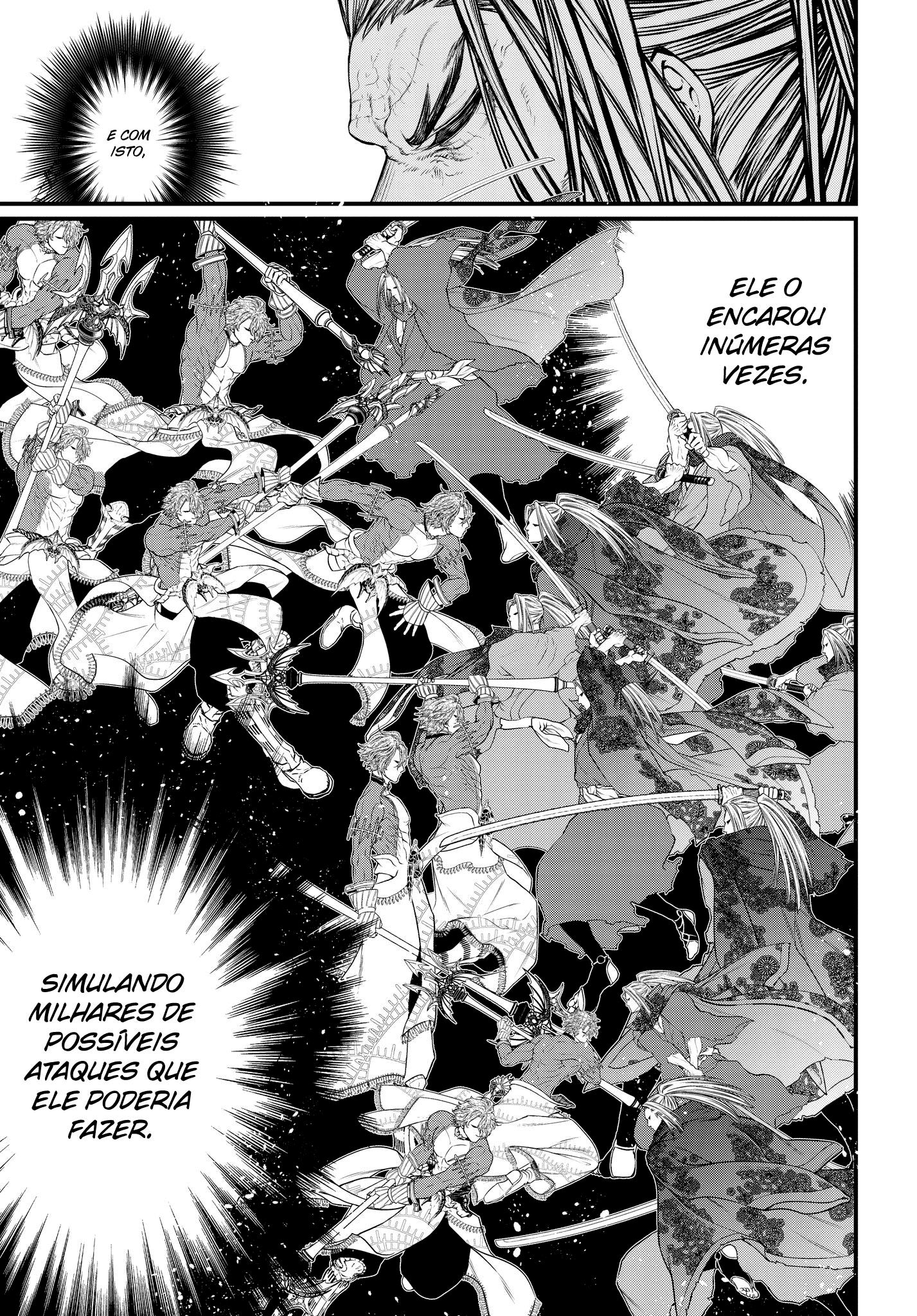 Read Record of Ragnarok Pt Manga Online