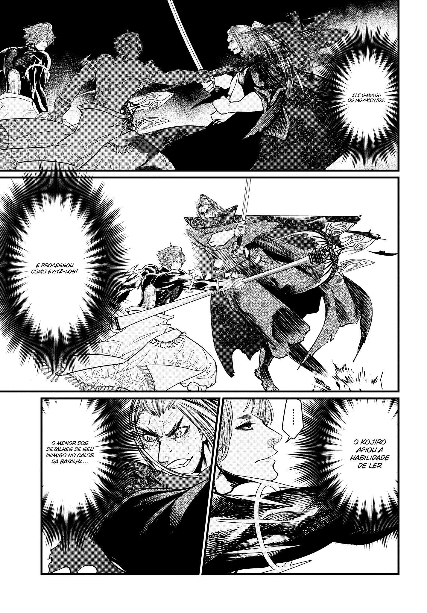 Read Record of Ragnarok Pt Manga Online