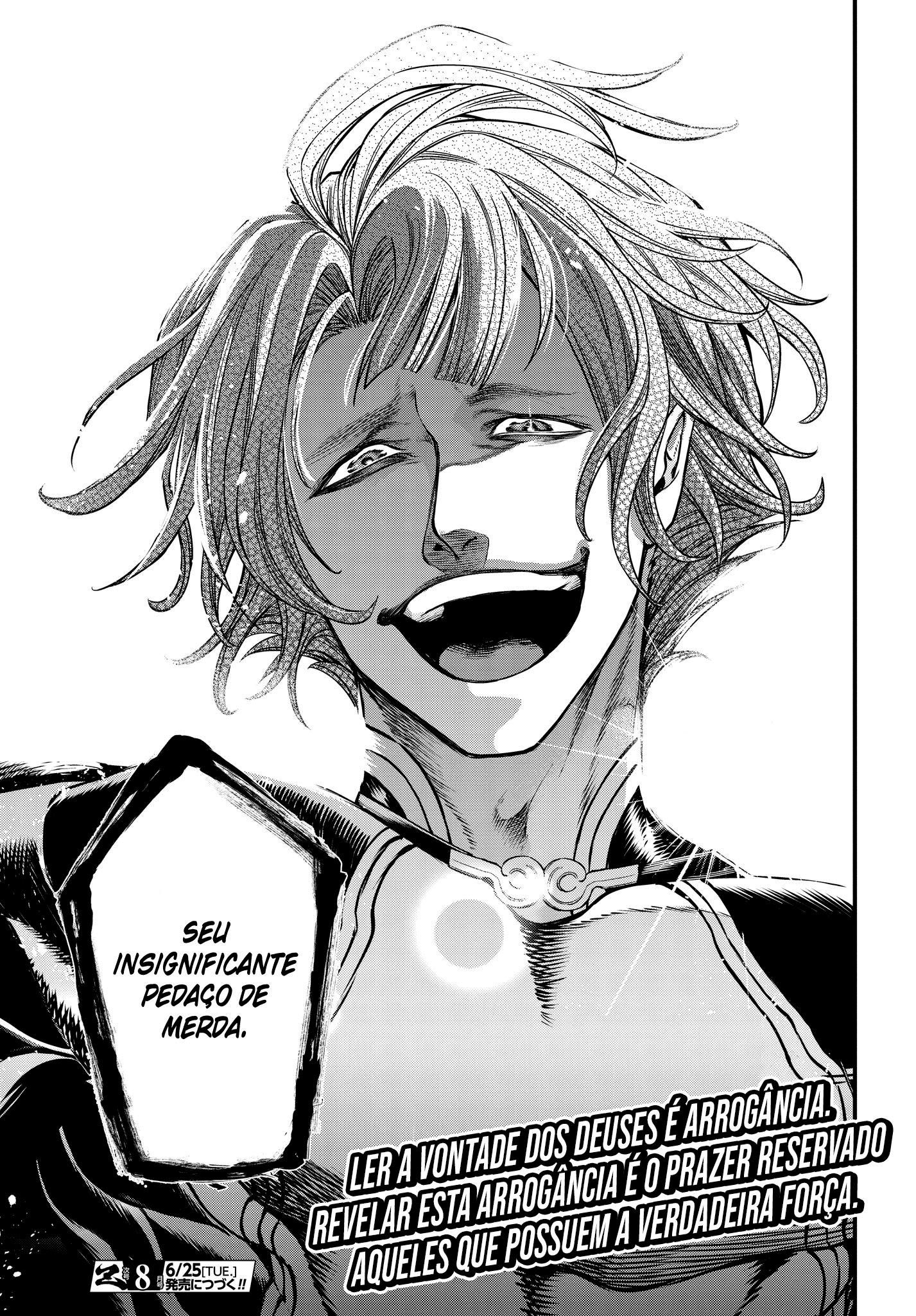 Read Record of Ragnarok Pt Manga Online