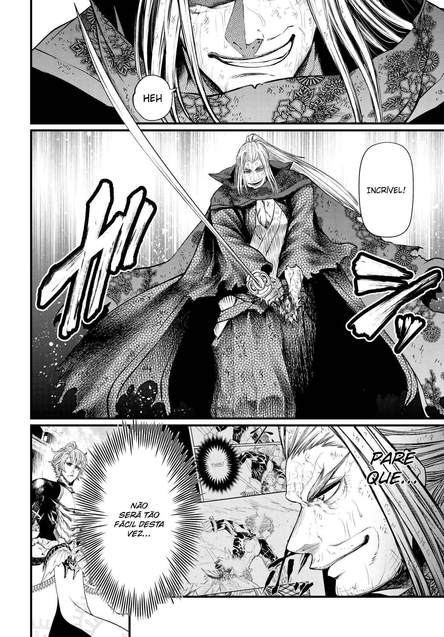 Read Record of Ragnarok Pt Manga Online