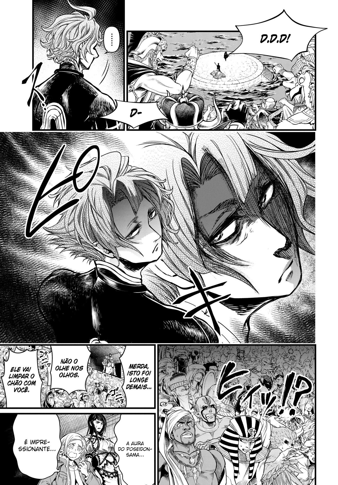 Read Record of Ragnarok Pt Manga Online