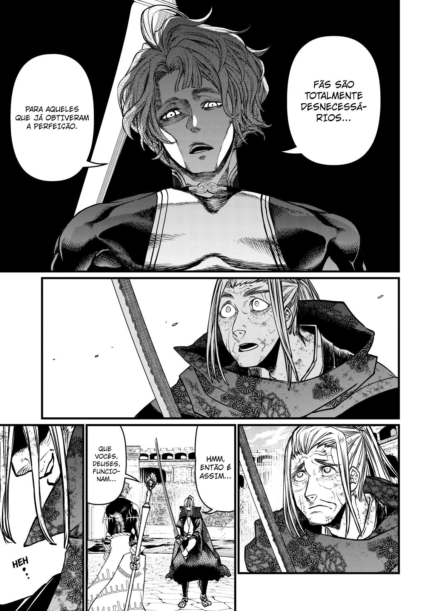 Read Record of Ragnarok Pt Manga Online