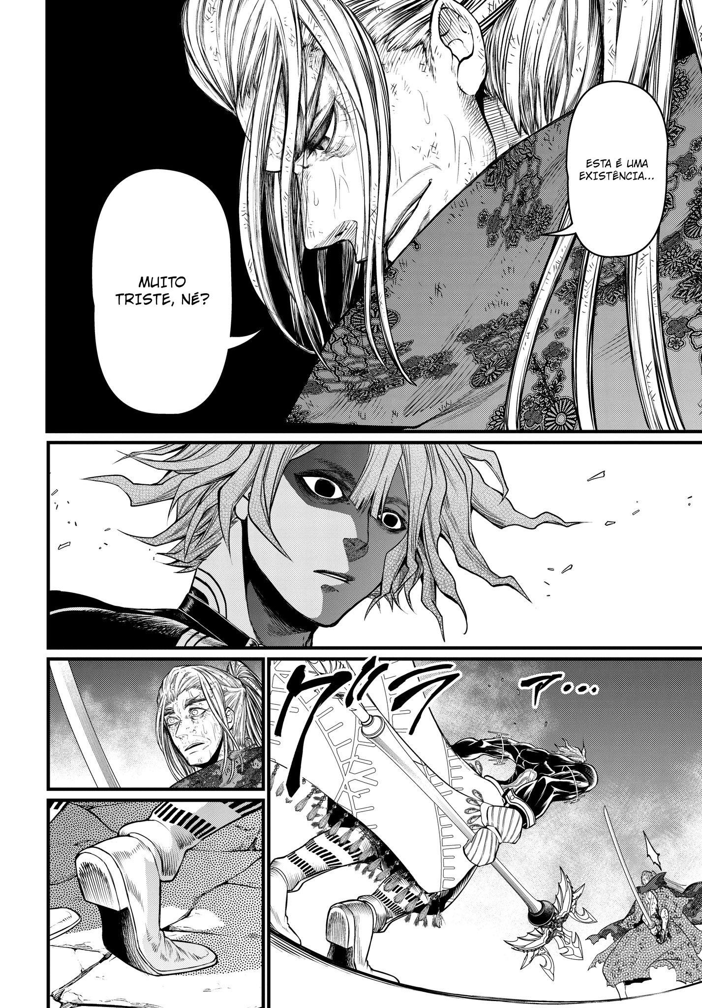 Read Record of Ragnarok Pt Manga Online