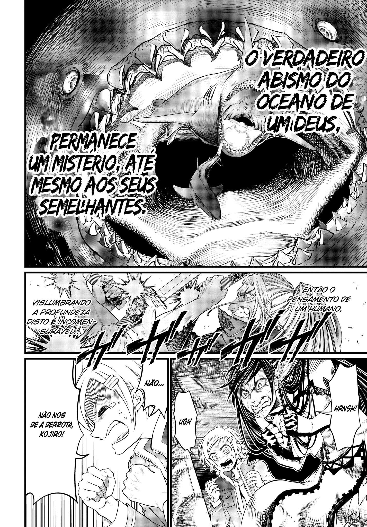 Read Record of Ragnarok Pt Manga Online