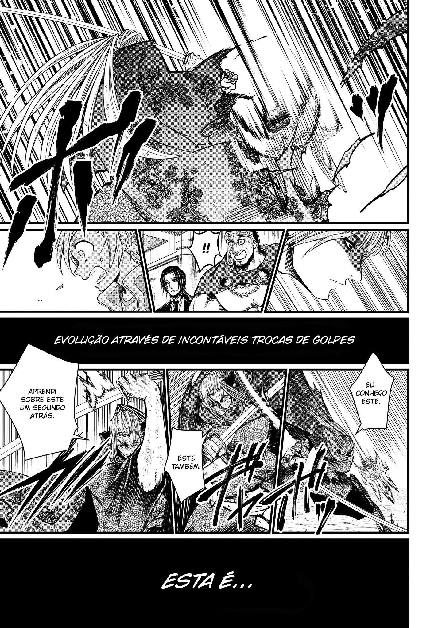 Read Record of Ragnarok Pt Manga Online