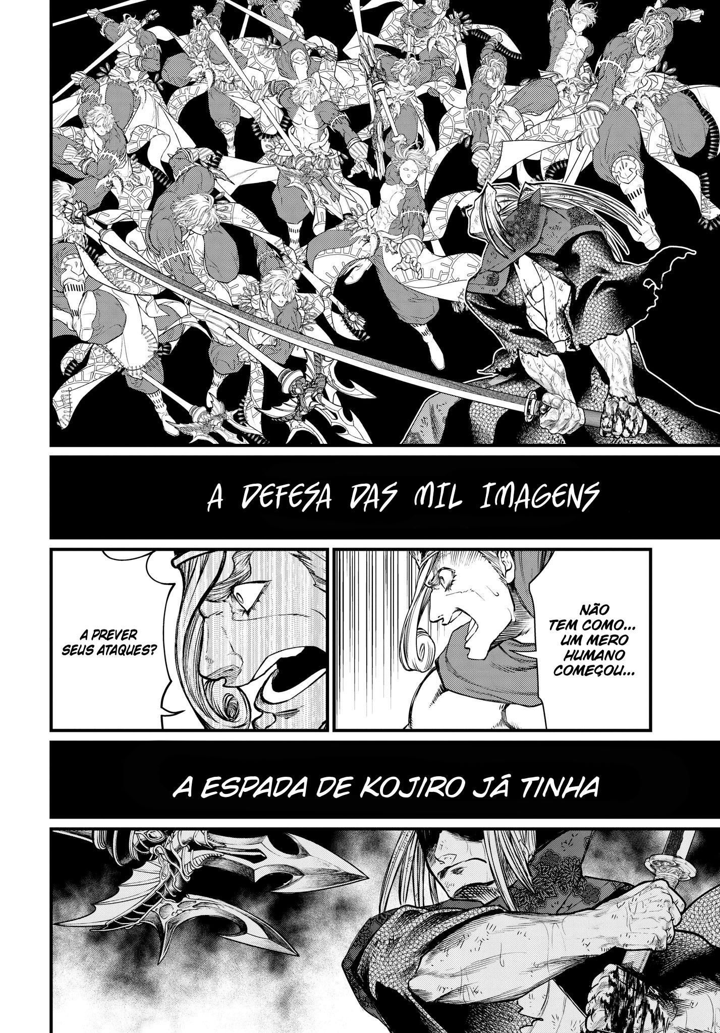 Read Record of Ragnarok Pt Manga Online