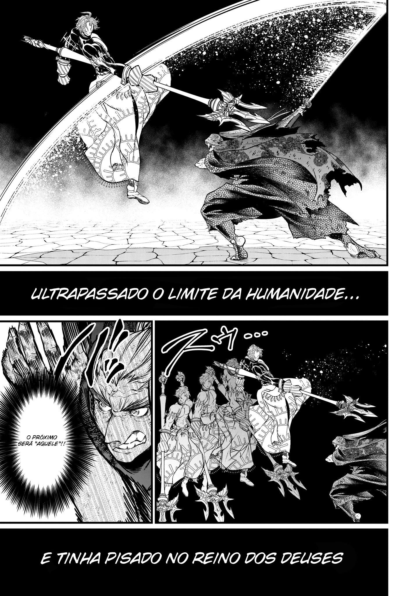 Read Record of Ragnarok Pt Manga Online
