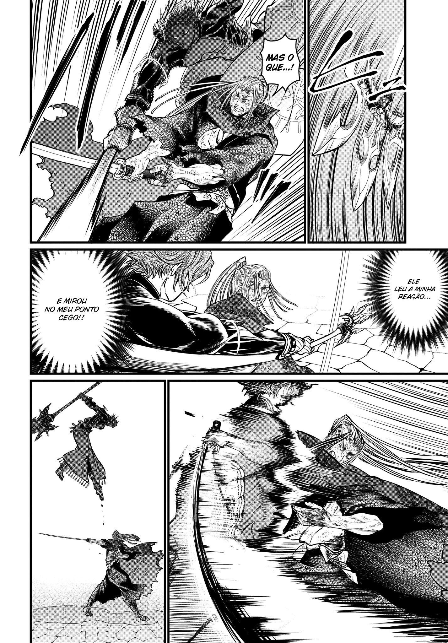 Read Record of Ragnarok Pt Manga Online