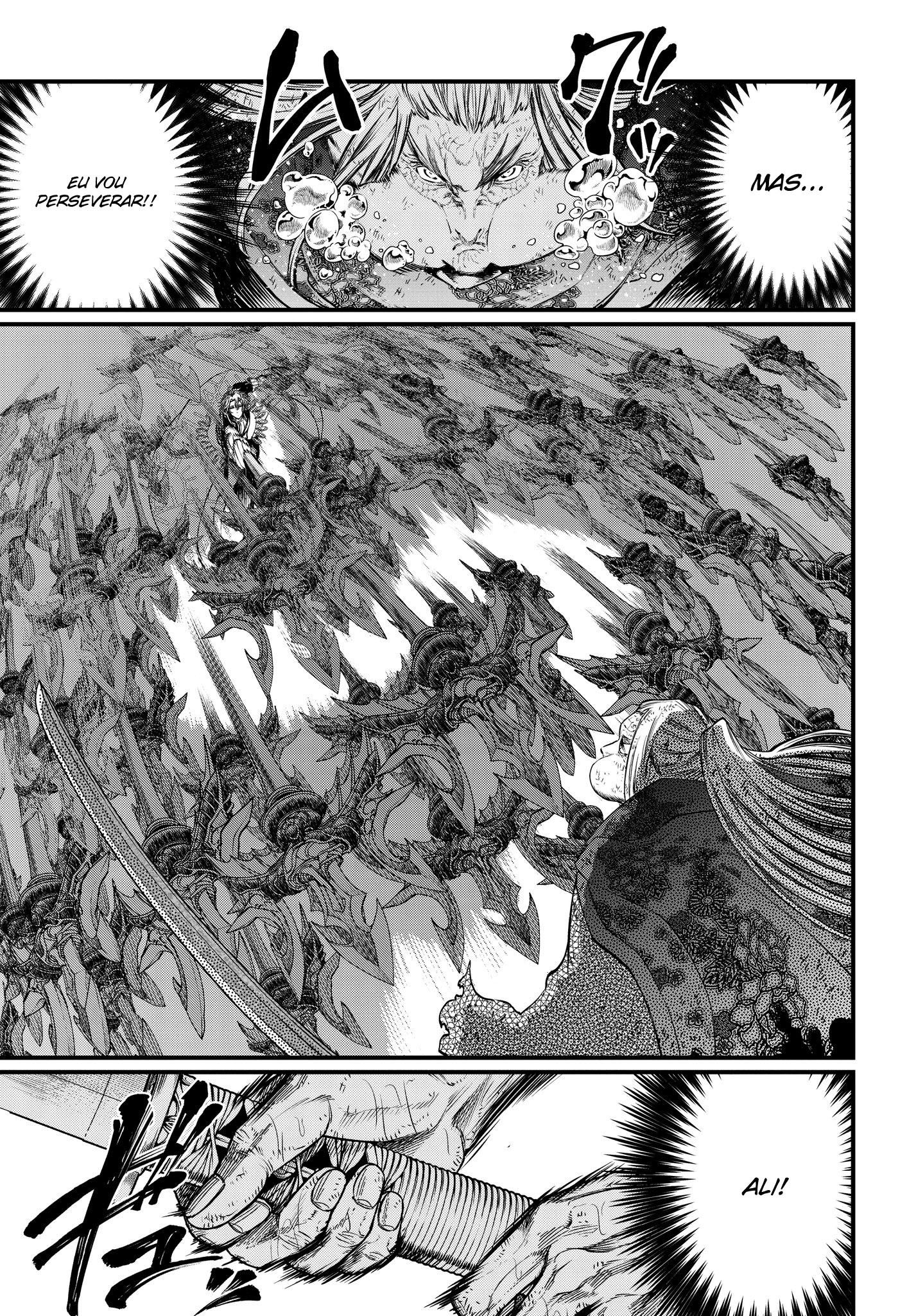 Read Record of Ragnarok Pt Manga Online