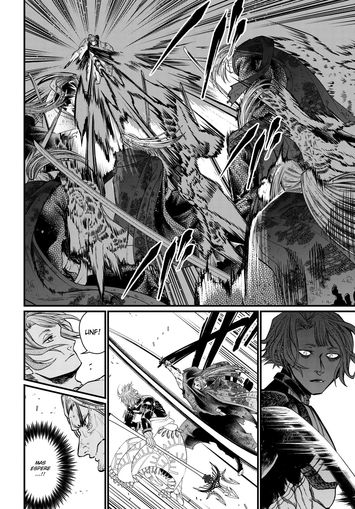 Read Record of Ragnarok Pt Manga Online