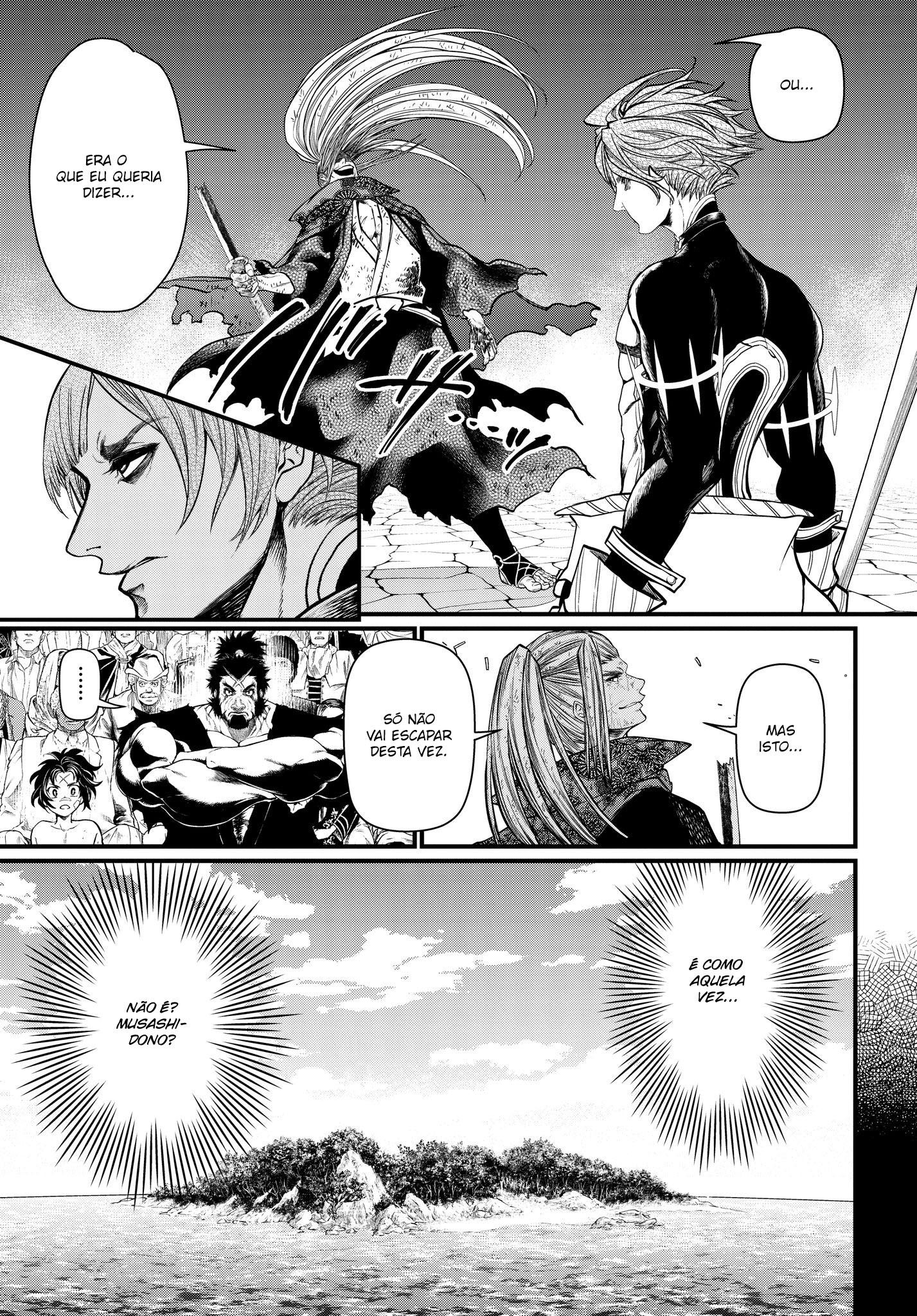 Read Record of Ragnarok Pt Manga Online
