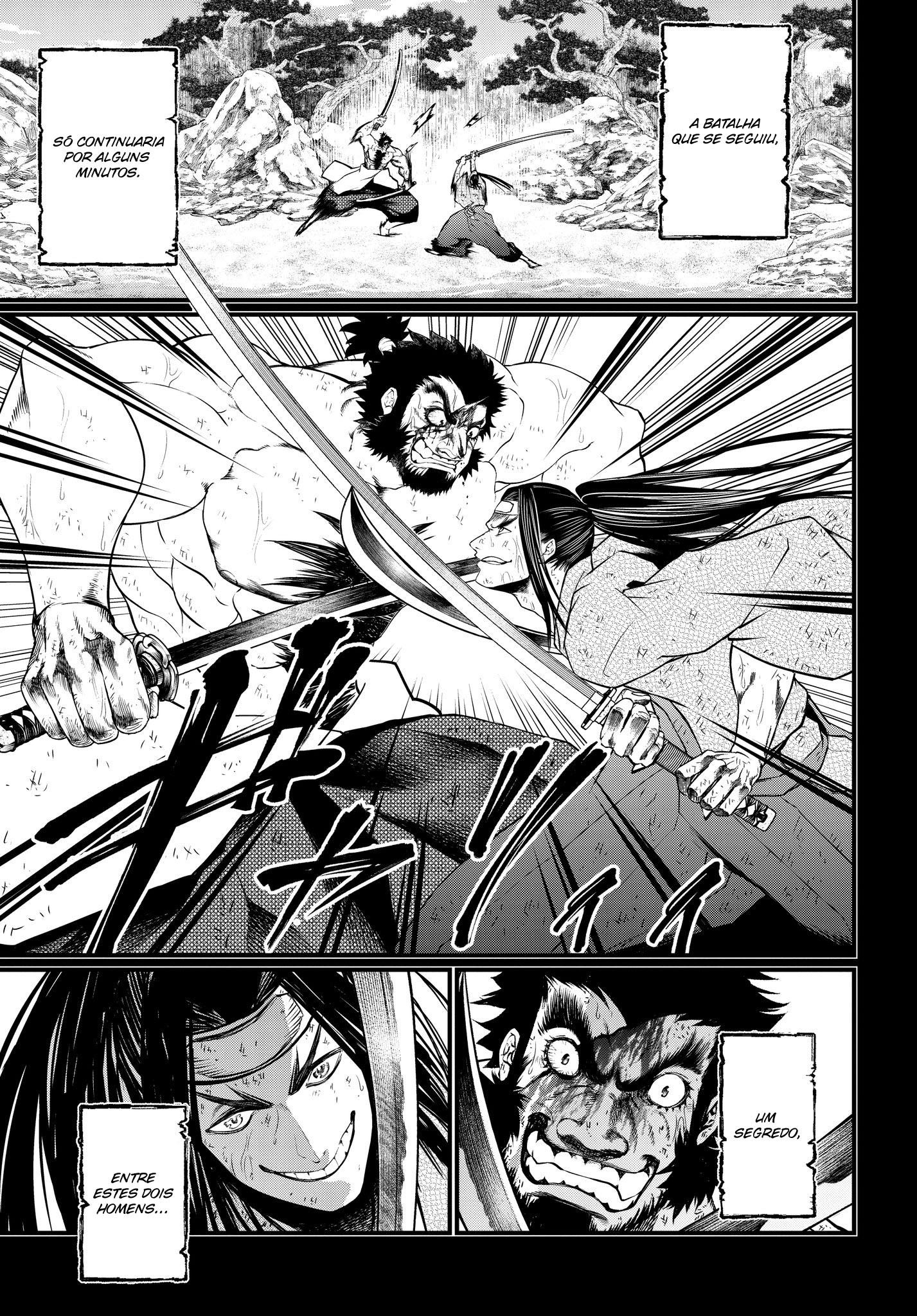 Read Record of Ragnarok Pt Manga Online