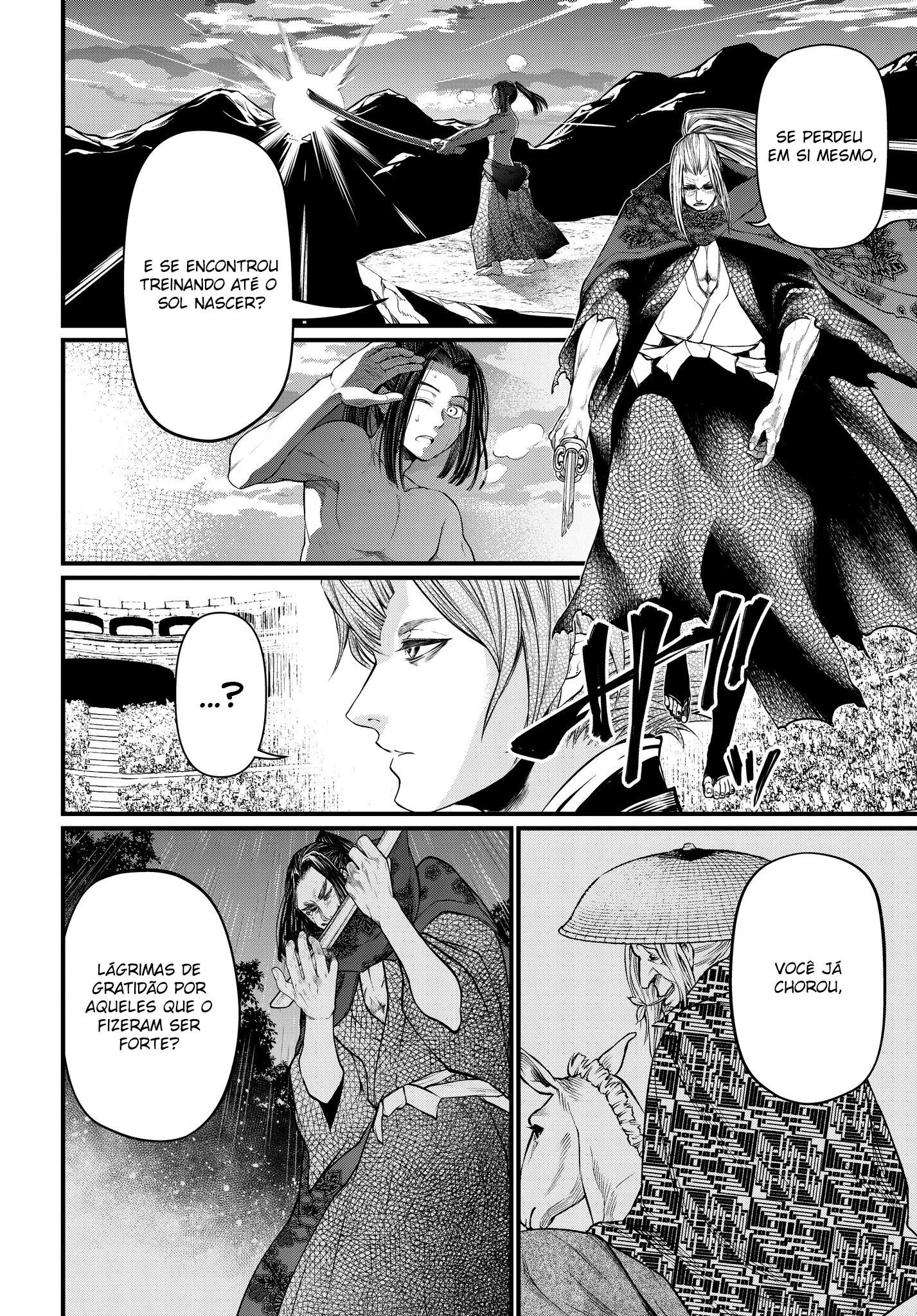 Read Record of Ragnarok Pt Manga Online