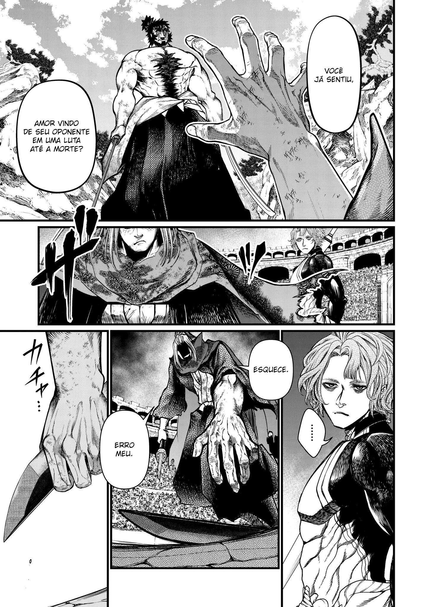 Read Record of Ragnarok Pt Manga Online