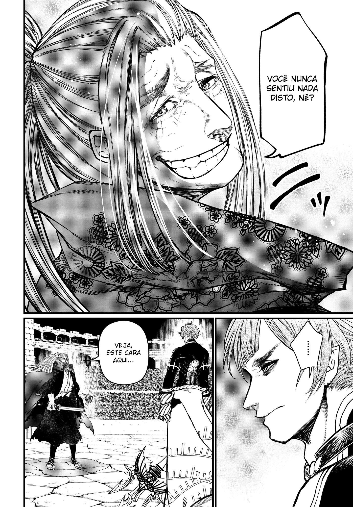 Read Record of Ragnarok Pt Manga Online