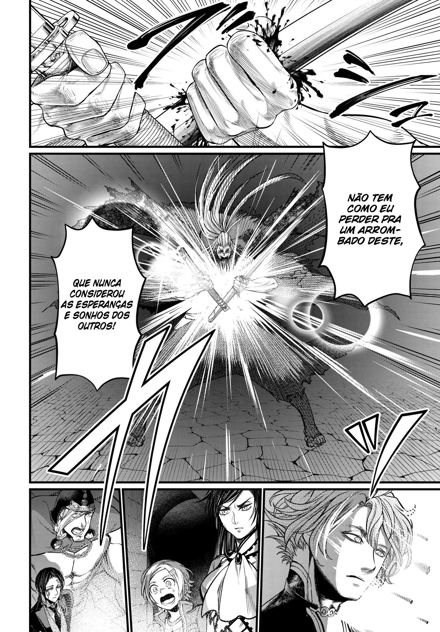 Read Record of Ragnarok Pt Manga Online