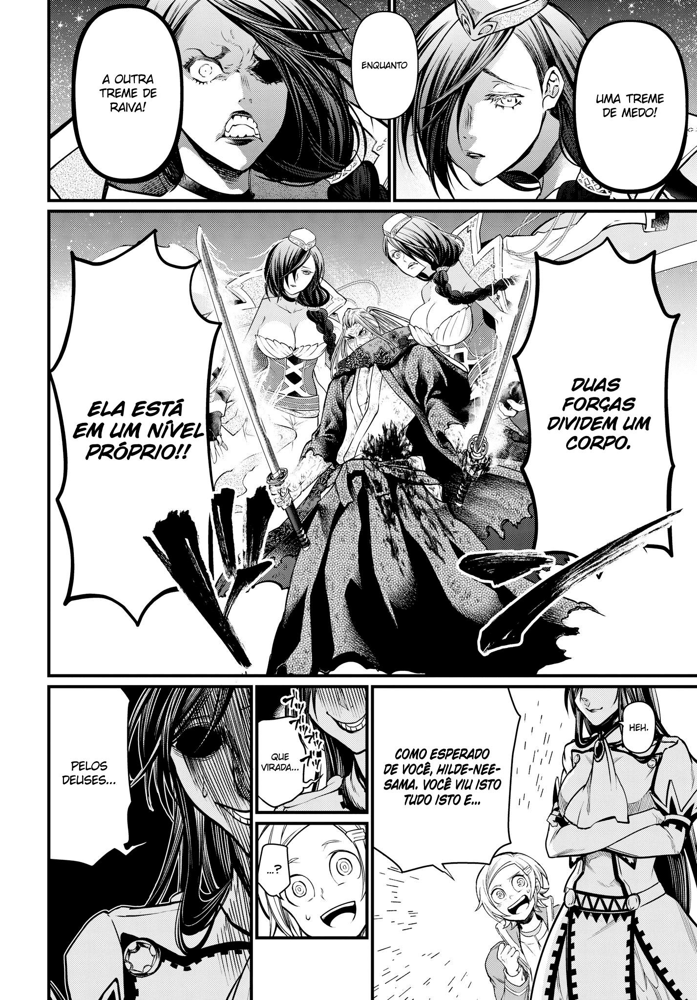 Read Record of Ragnarok Pt Manga Online