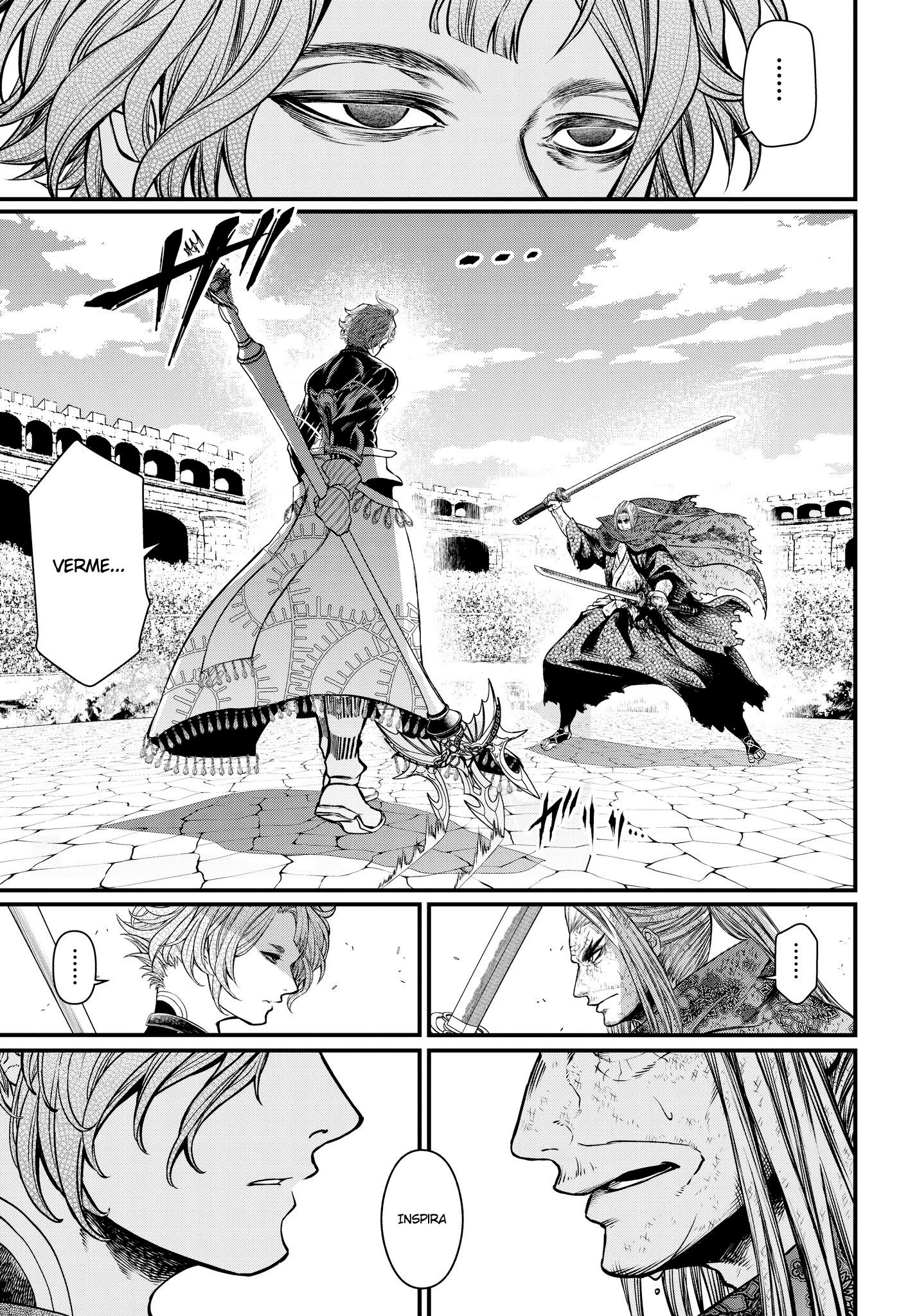 Read Record of Ragnarok Pt Manga Online
