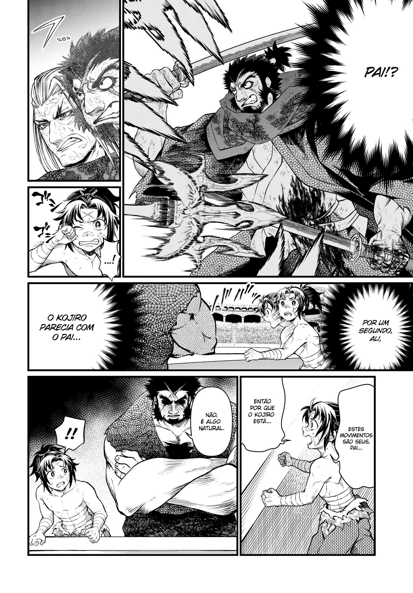 Read Record of Ragnarok Pt Manga Online