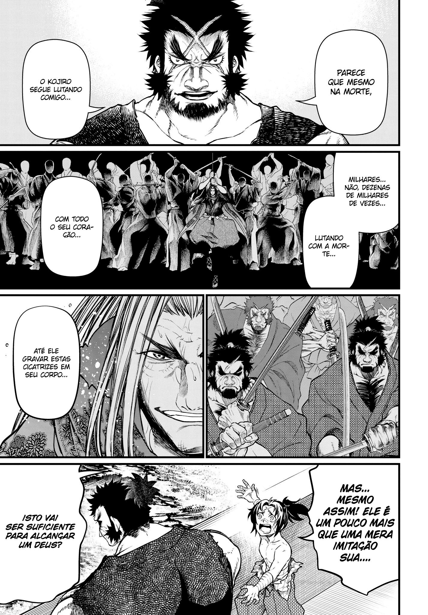 Read Record of Ragnarok Pt Manga Online