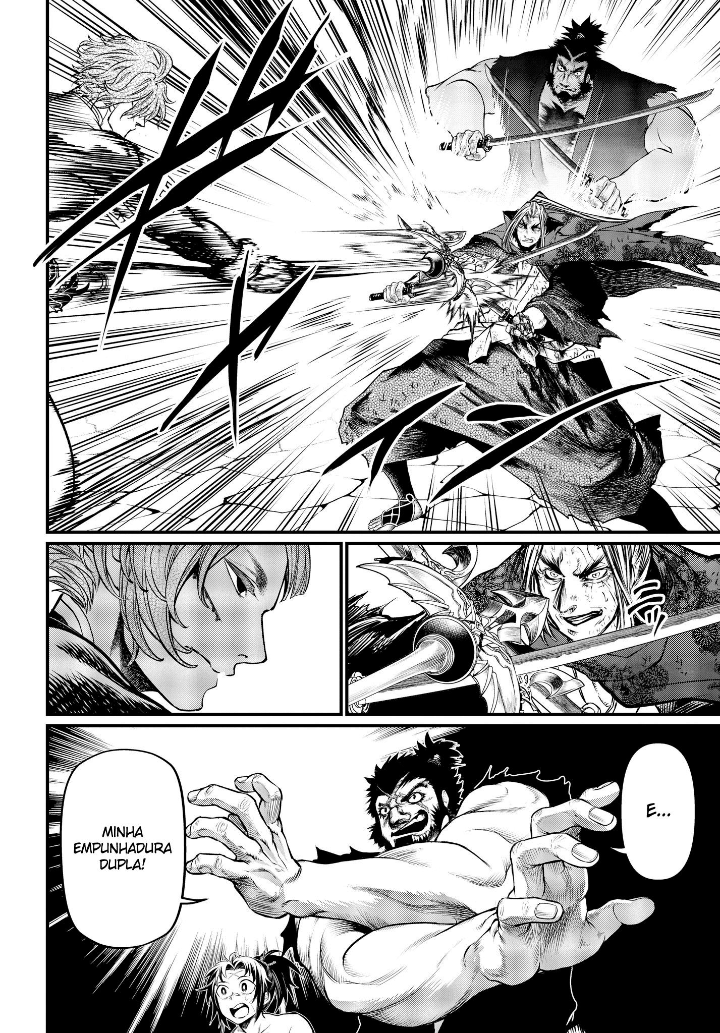 Read Record of Ragnarok Pt Manga Online