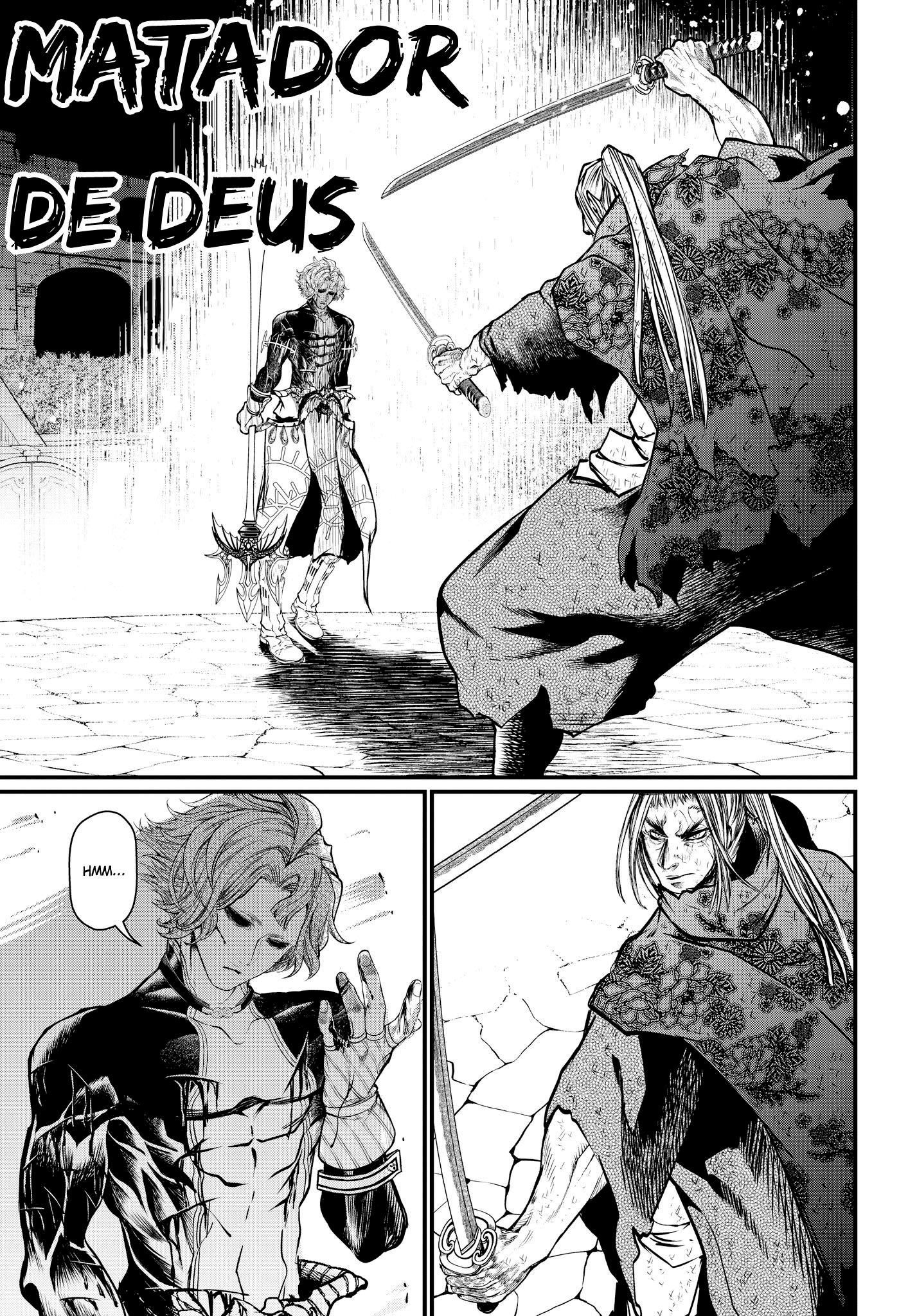 Read Record of Ragnarok Pt Manga Online