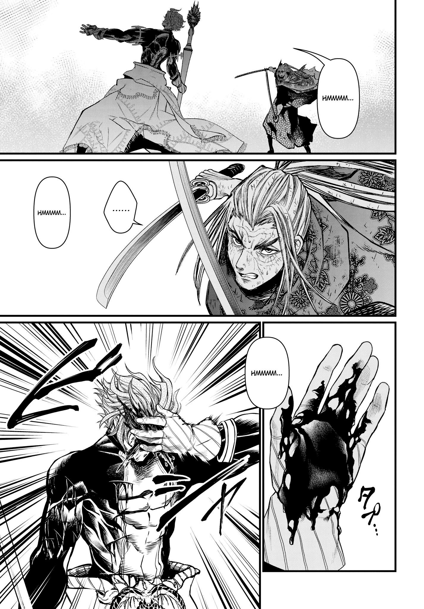 Read Record of Ragnarok Pt Manga Online