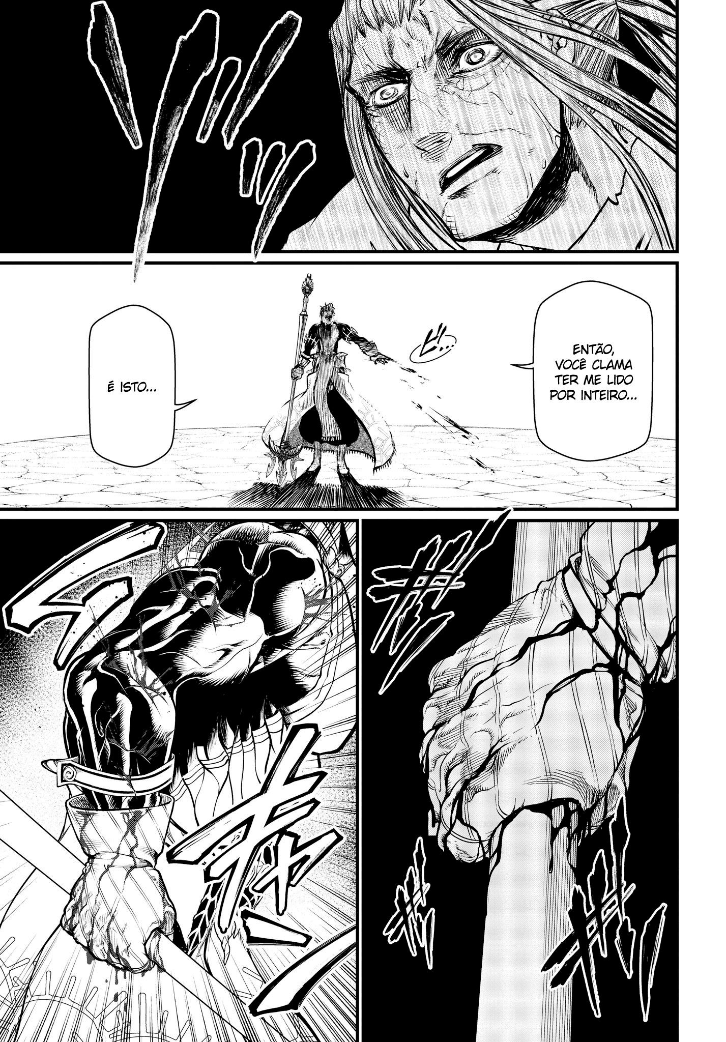 Read Record of Ragnarok Pt Manga Online