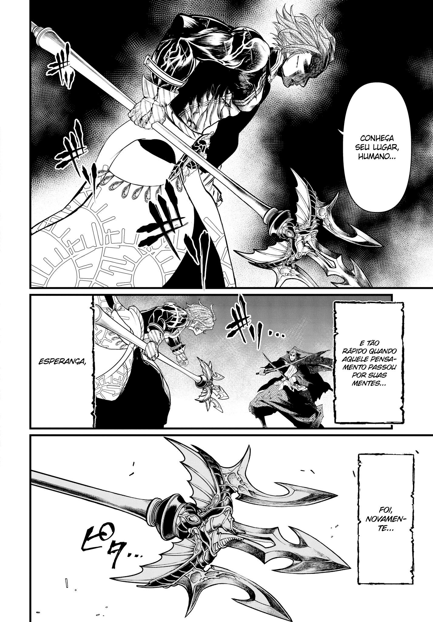 Read Record of Ragnarok Pt Manga Online