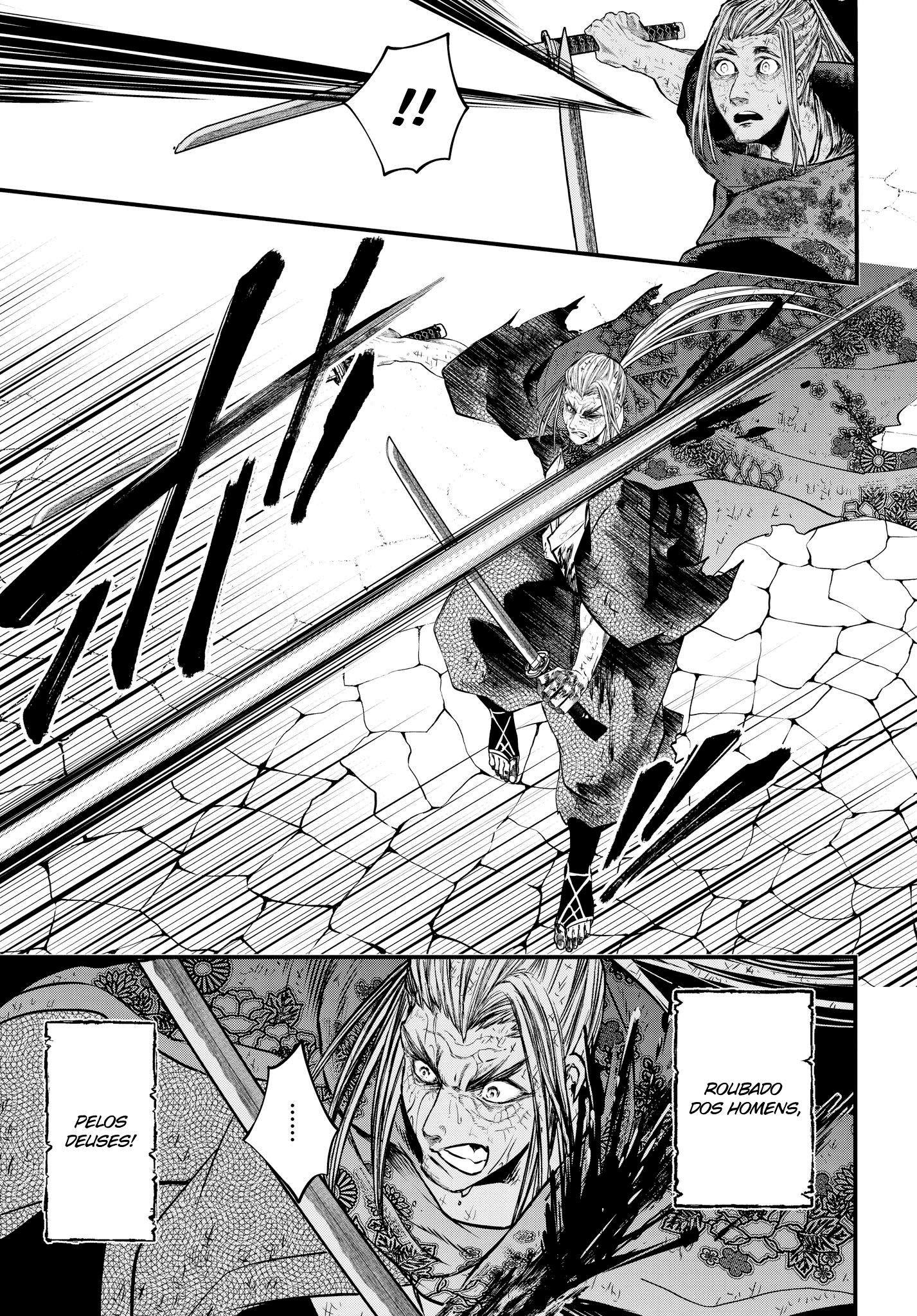 Read Record of Ragnarok Pt Manga Online