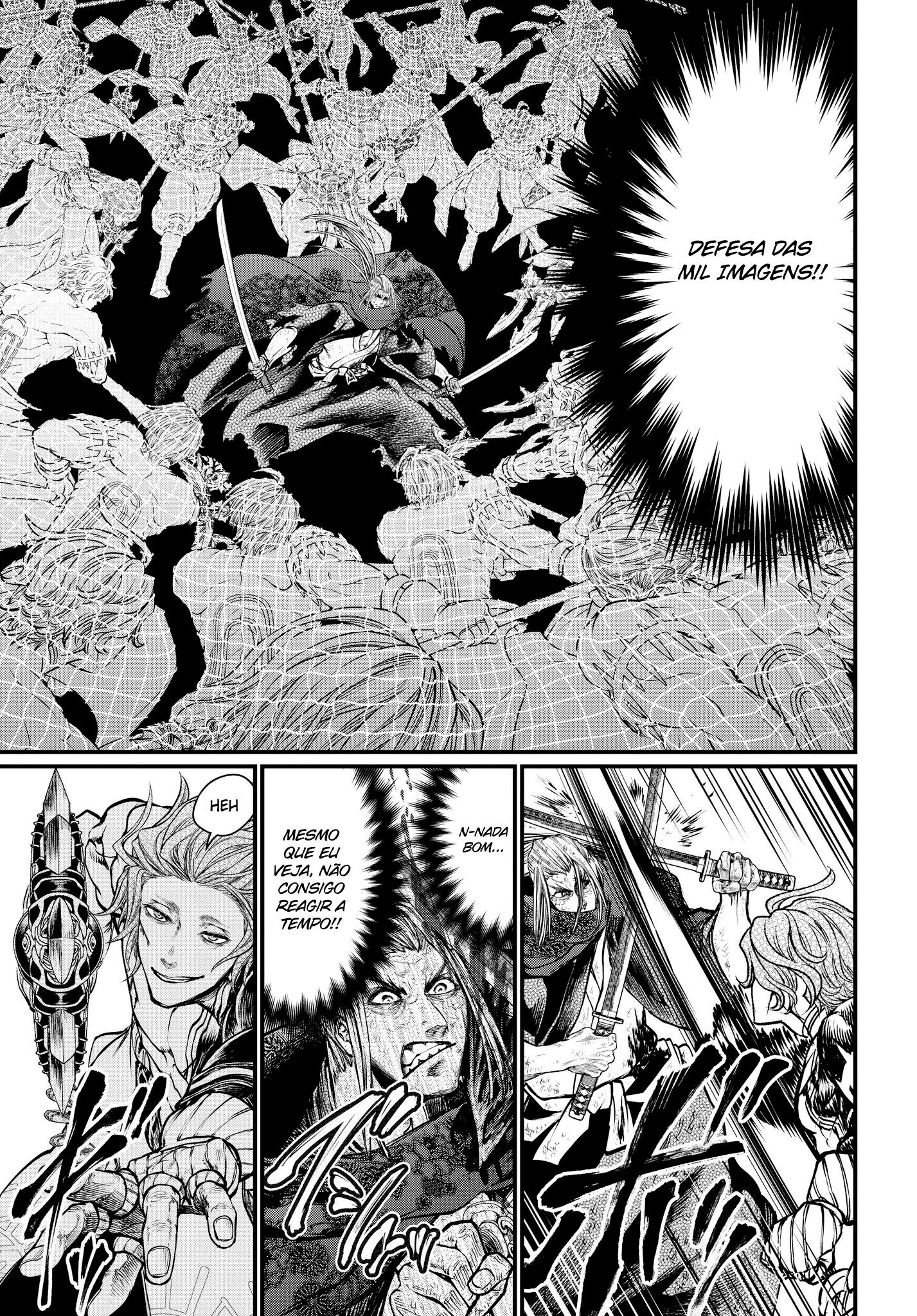 Read Record of Ragnarok Pt Manga Online