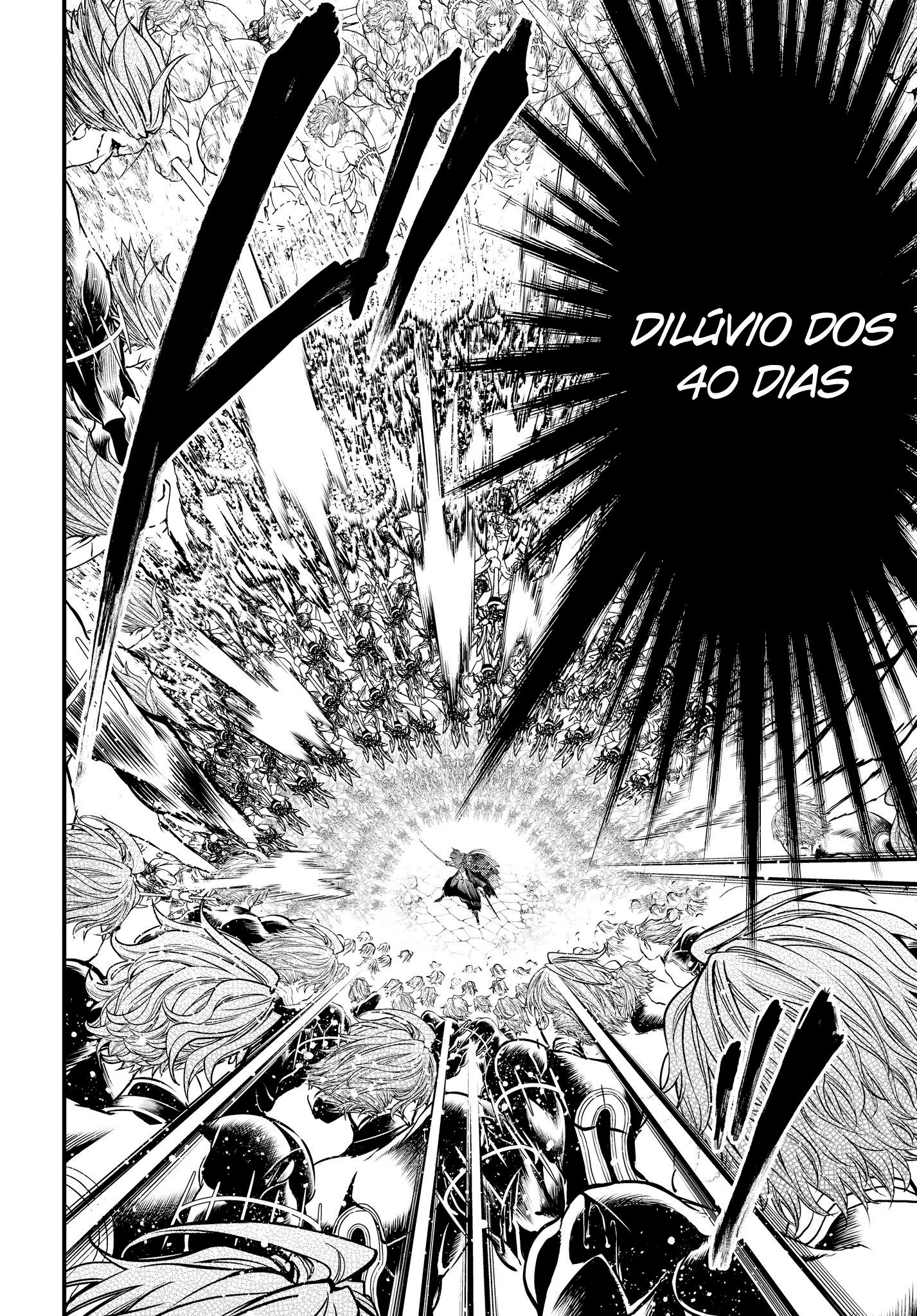 Read Record of Ragnarok Pt Manga Online