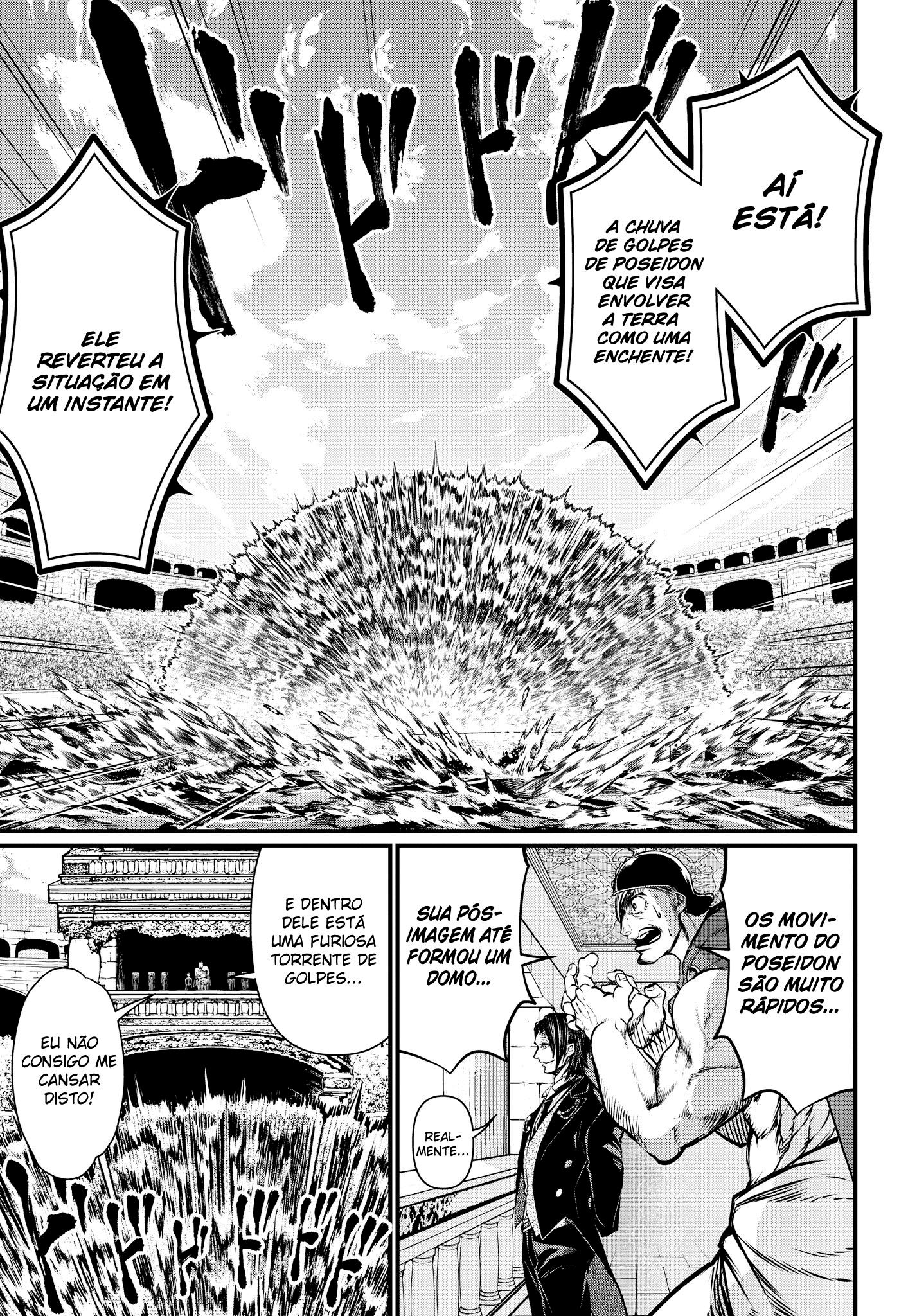 Read Record of Ragnarok Pt Manga Online