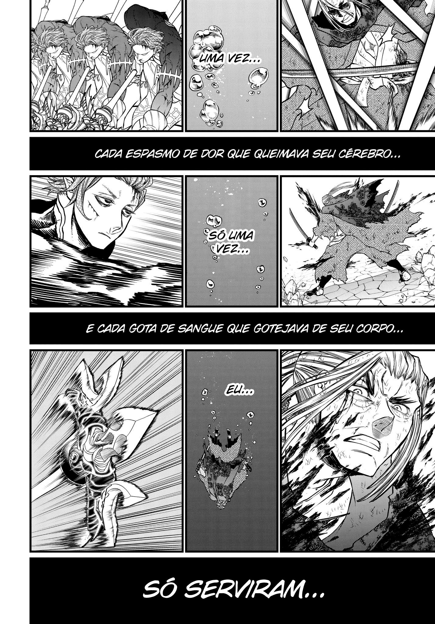 Read Record of Ragnarok Pt Manga Online