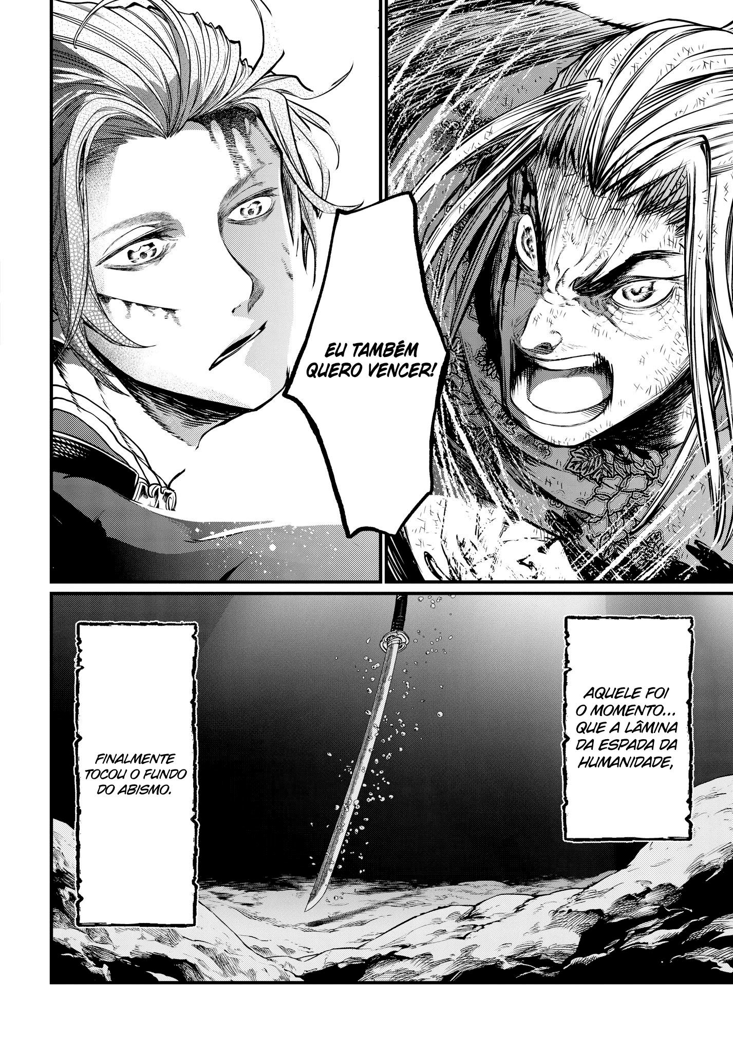 Read Record of Ragnarok Pt Manga Online