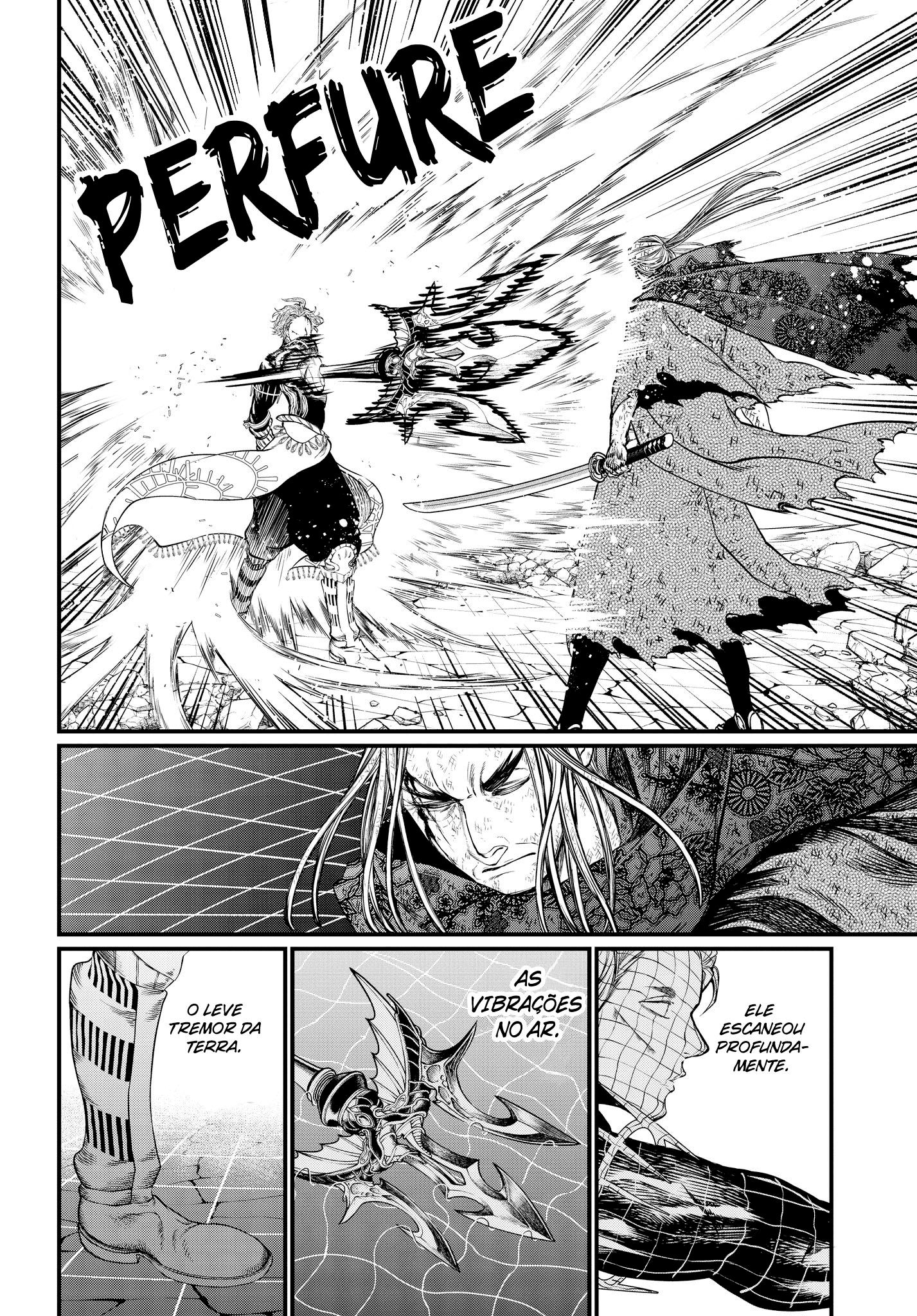 Read Record of Ragnarok Pt Manga Online