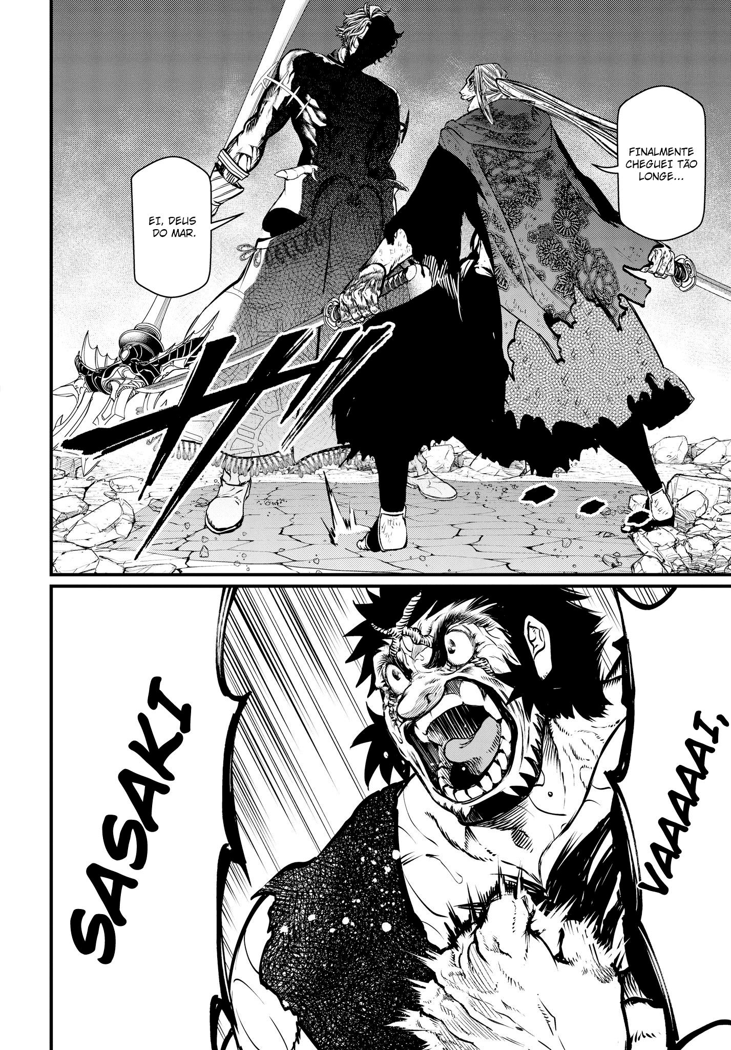 Read Record of Ragnarok Pt Manga Online