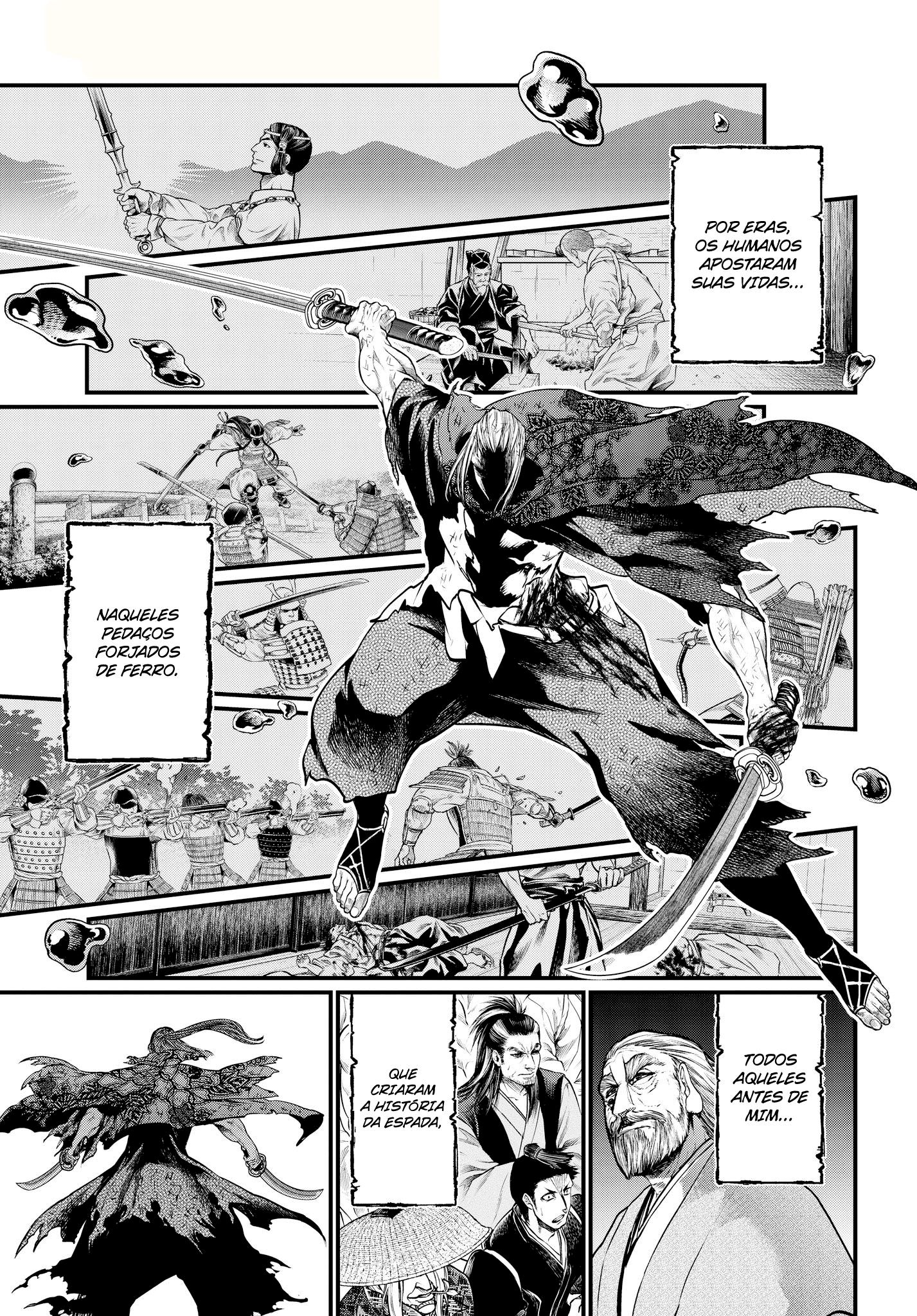 Read Record of Ragnarok Pt Manga Online