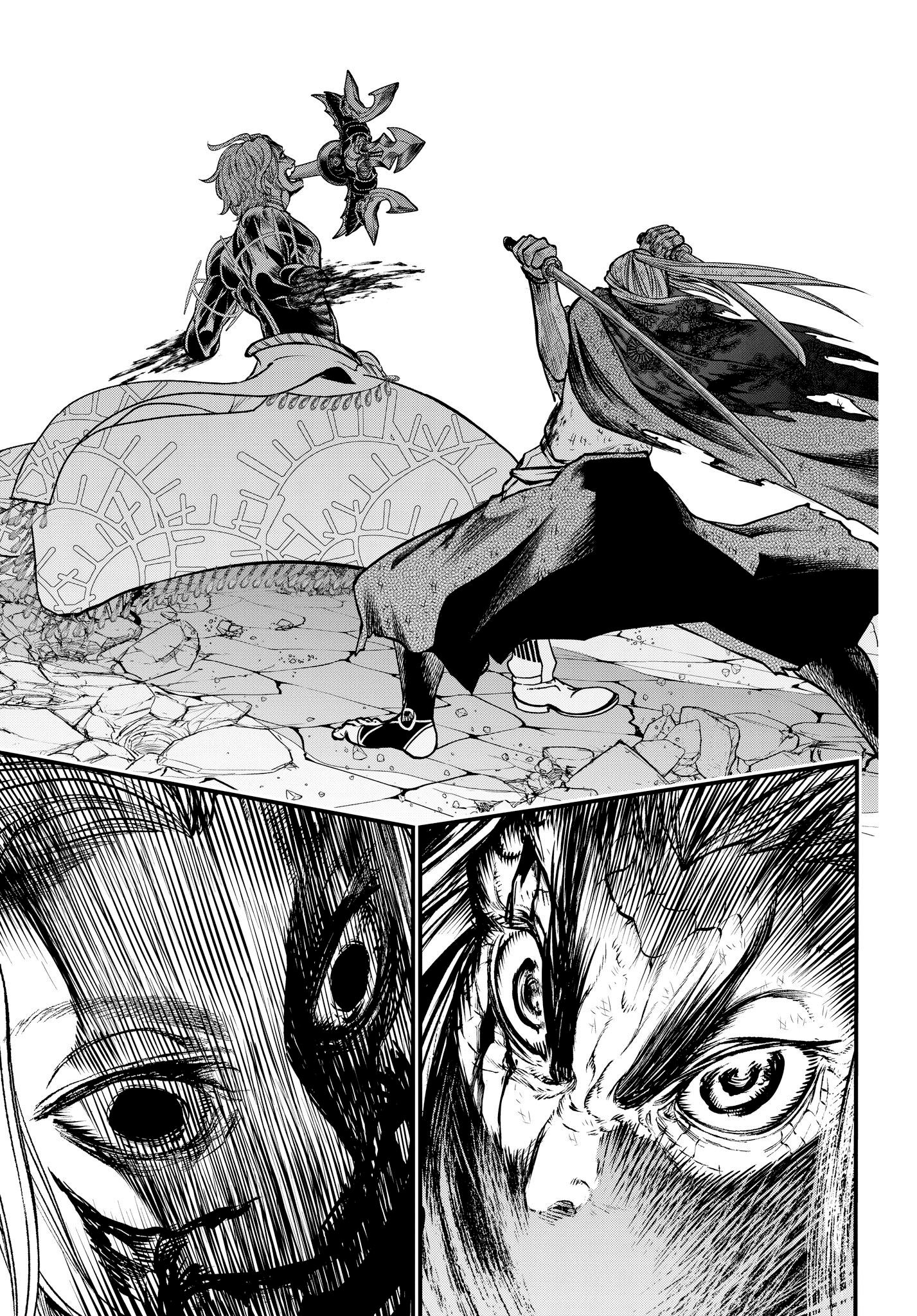 Read Record of Ragnarok Pt Manga Online