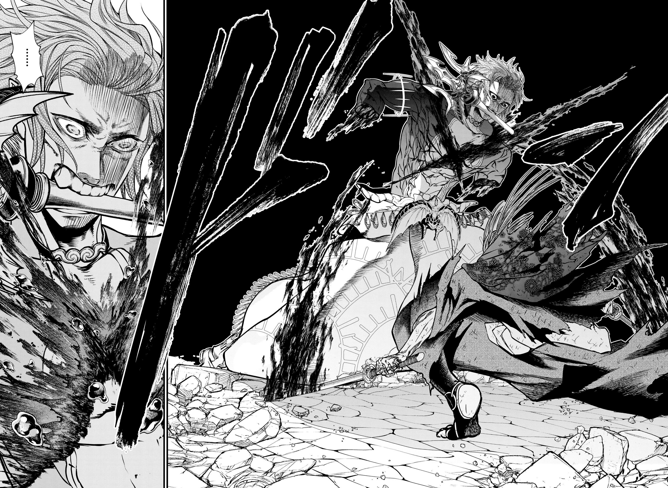Read Record of Ragnarok Pt Manga Online