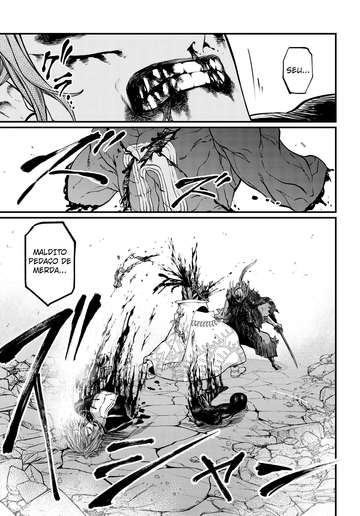 Read Record of Ragnarok Pt Manga Online