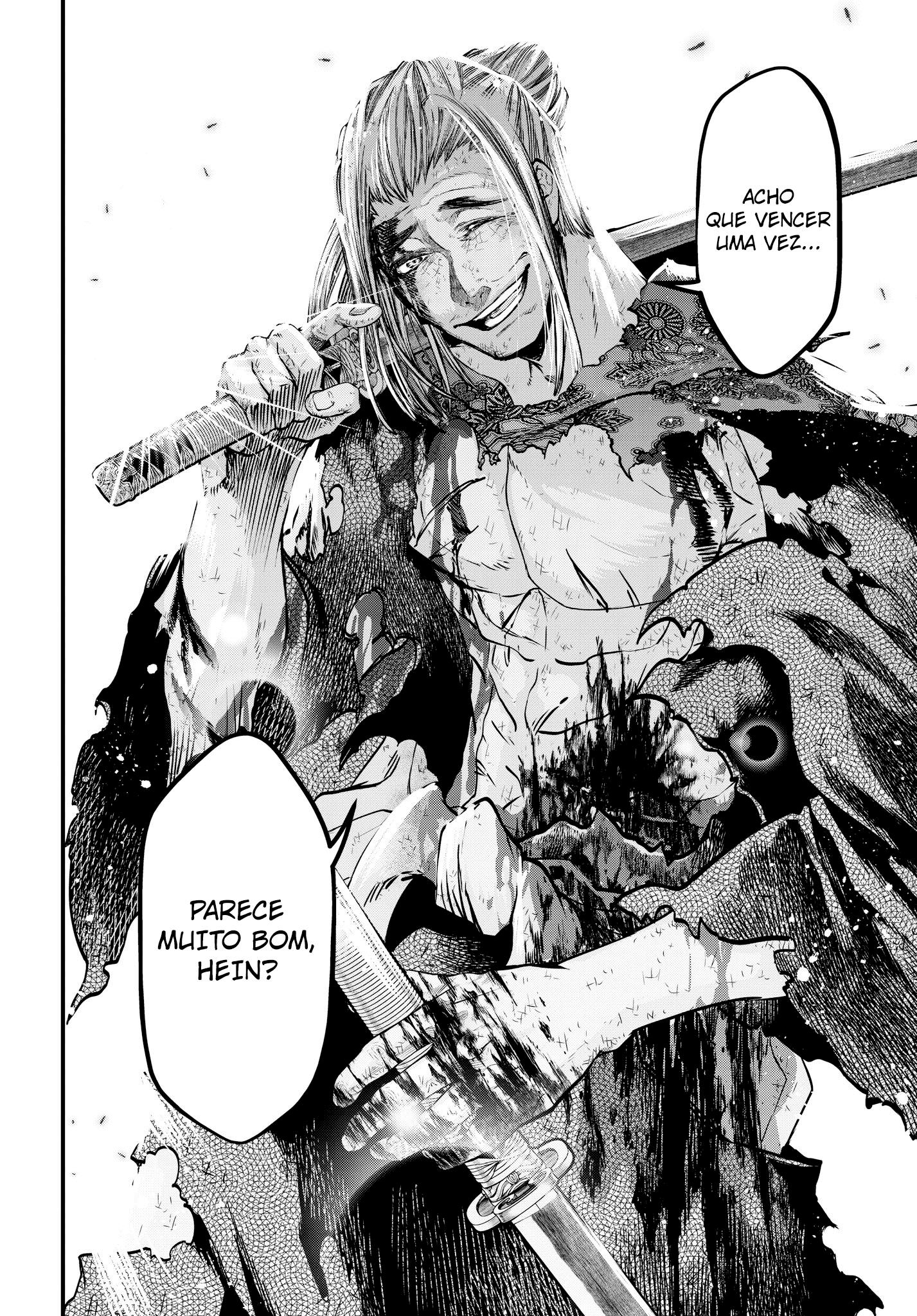 Read Record of Ragnarok Pt Manga Online