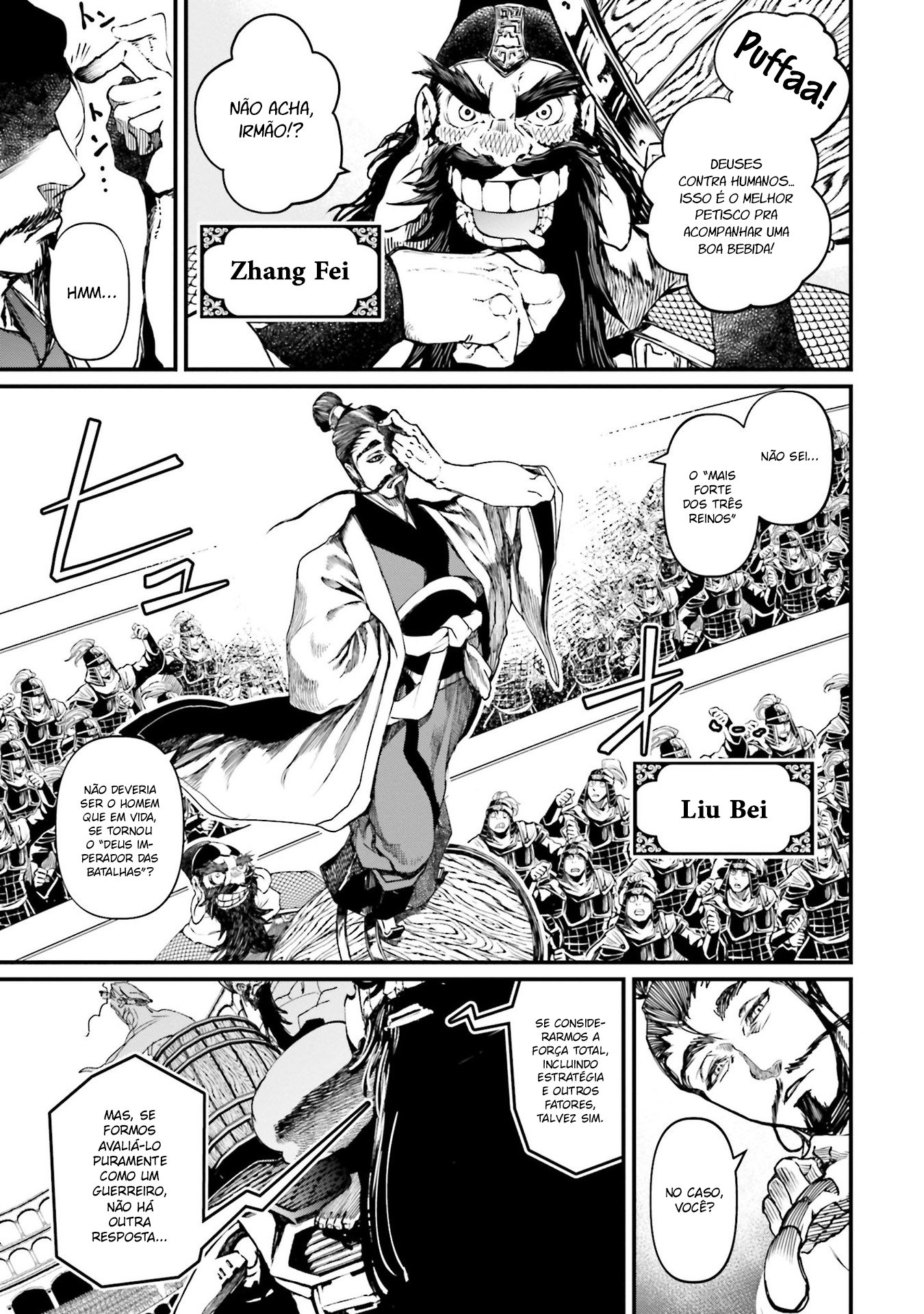 Read Record of Ragnarok Pt Manga Online