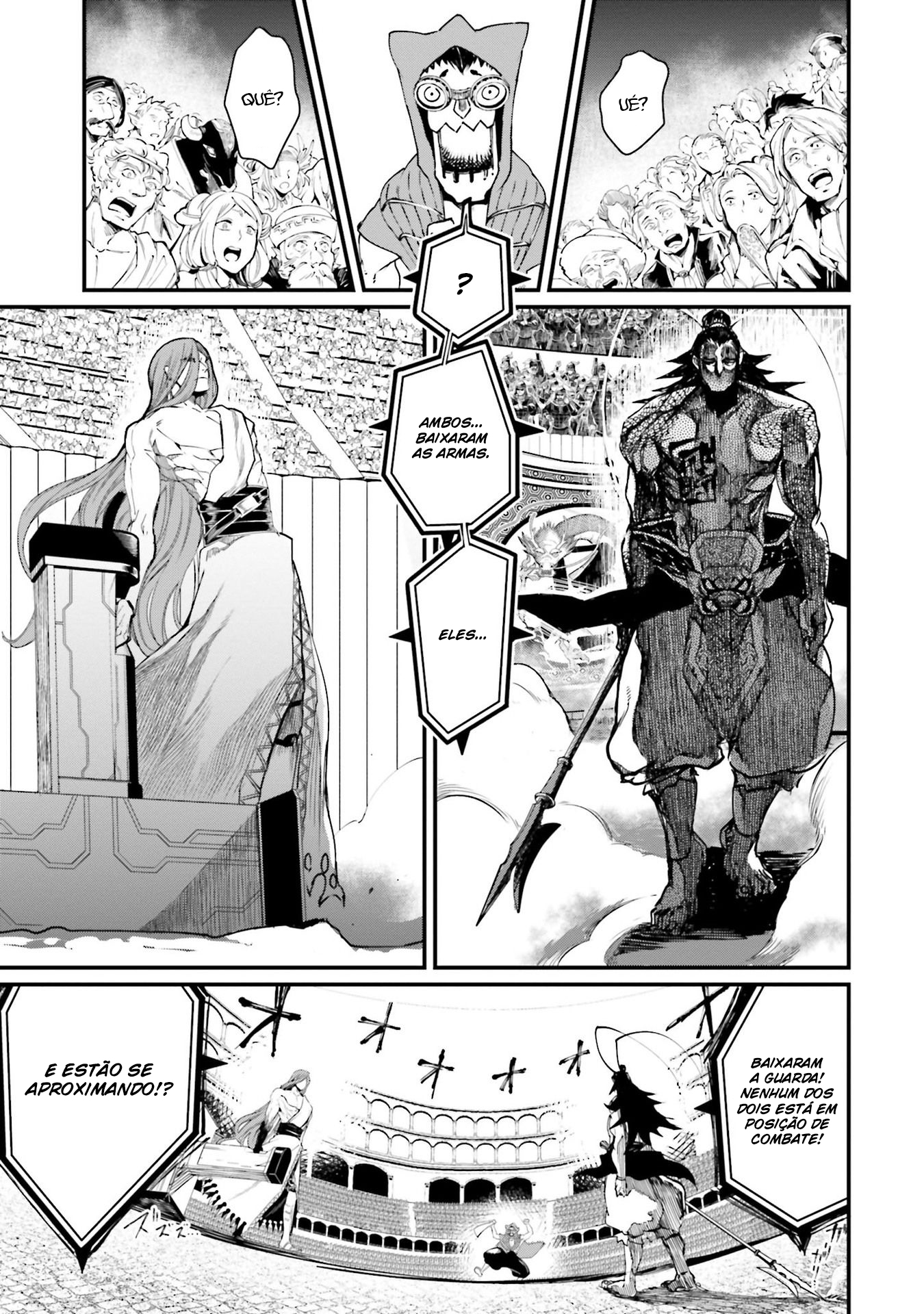 Read Record of Ragnarok Pt Manga Online