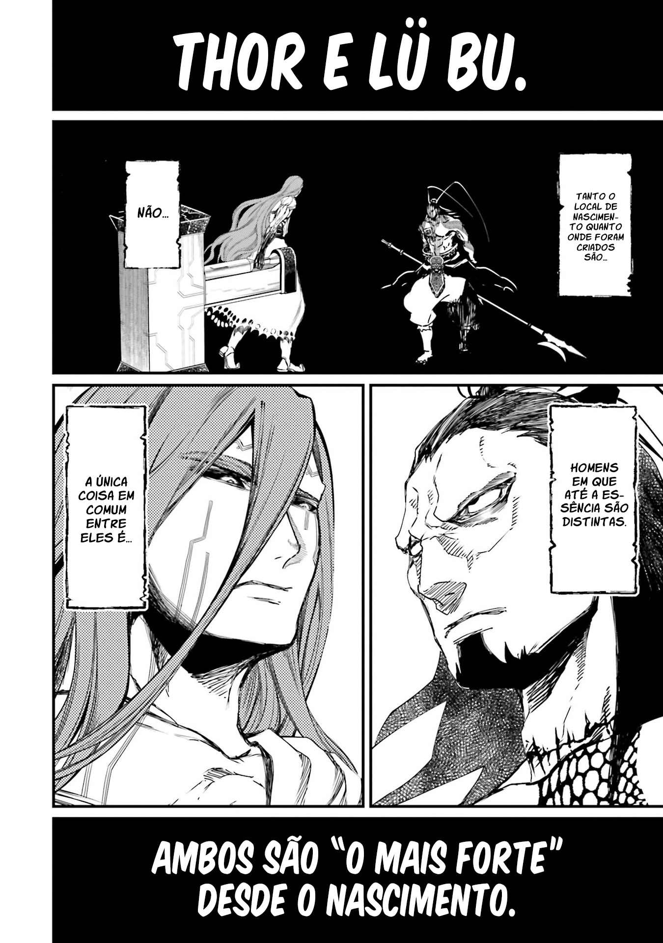 Read Record of Ragnarok Pt Manga Online