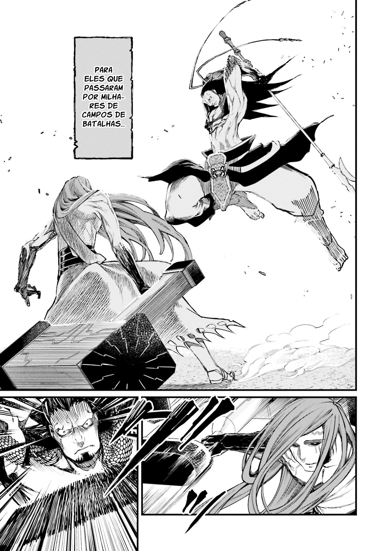 Read Record of Ragnarok Pt Manga Online