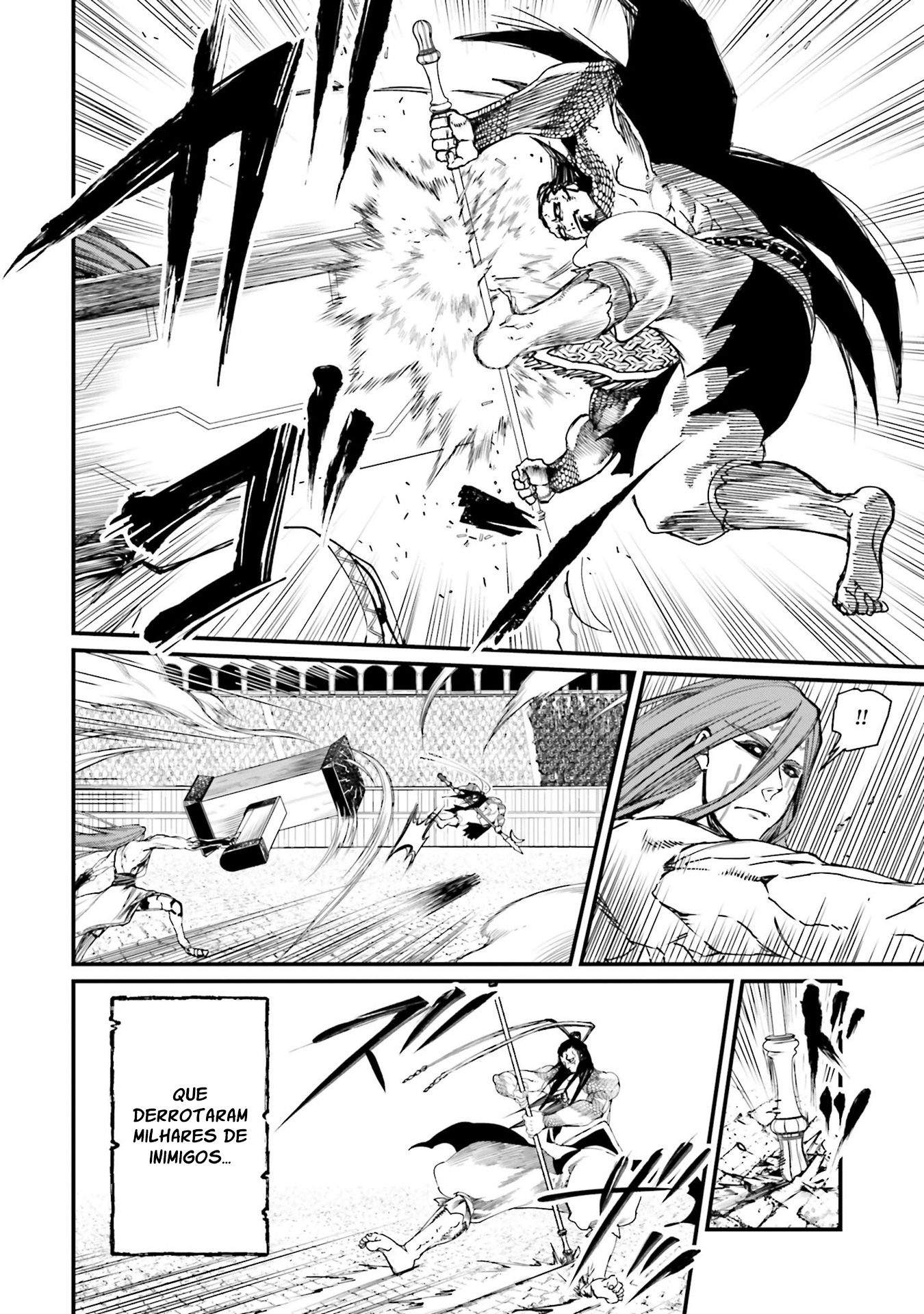 Read Record of Ragnarok Pt Manga Online
