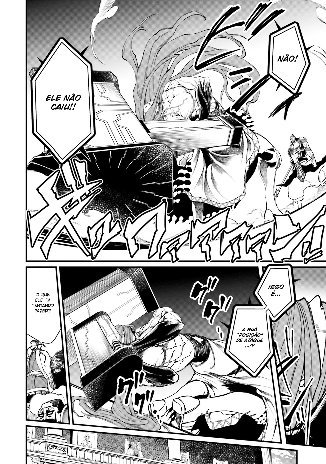 Read Record of Ragnarok Pt Manga Online
